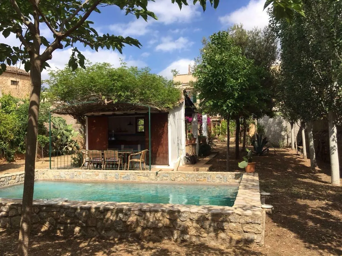 ارتا Cas Canonge Villa Con Jardin Y Piscina إسبانيا