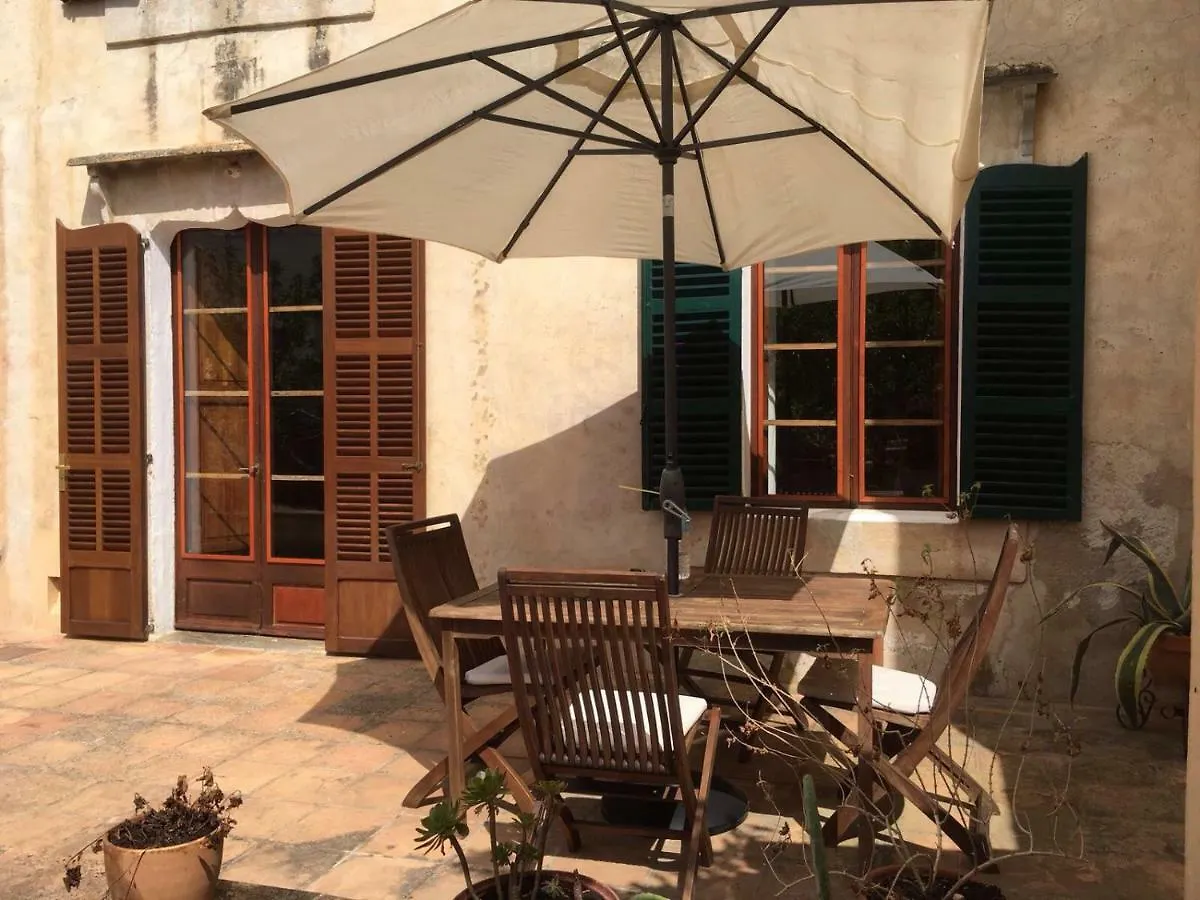 ارتا Cas Canonge Villa Con Jardin Y Piscina إسبانيا
